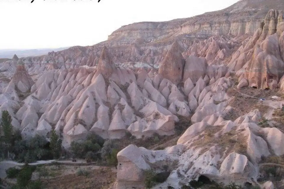 Excursión de 3 días a Capadocia