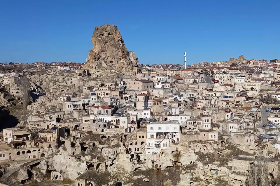 Capadocia: Excursión de Aventura de un Día con Paseo en Quad ATV al Atardecer