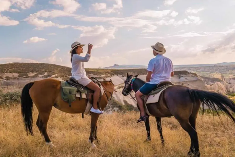 Excursión a Caballo 1 - 2 Horas