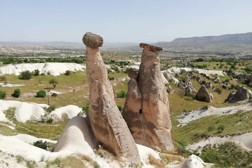 Excursión a Cappaddocia 2 Días Todo Incluido con vuelos y Hotel
