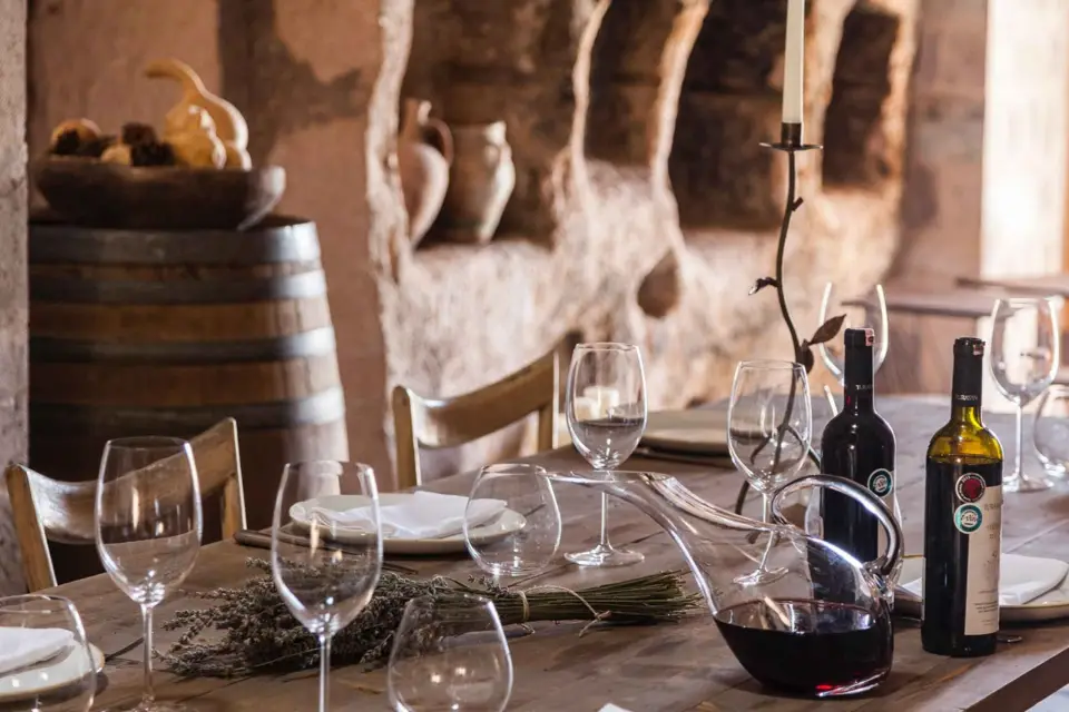 Excursión de compras por Capadocia