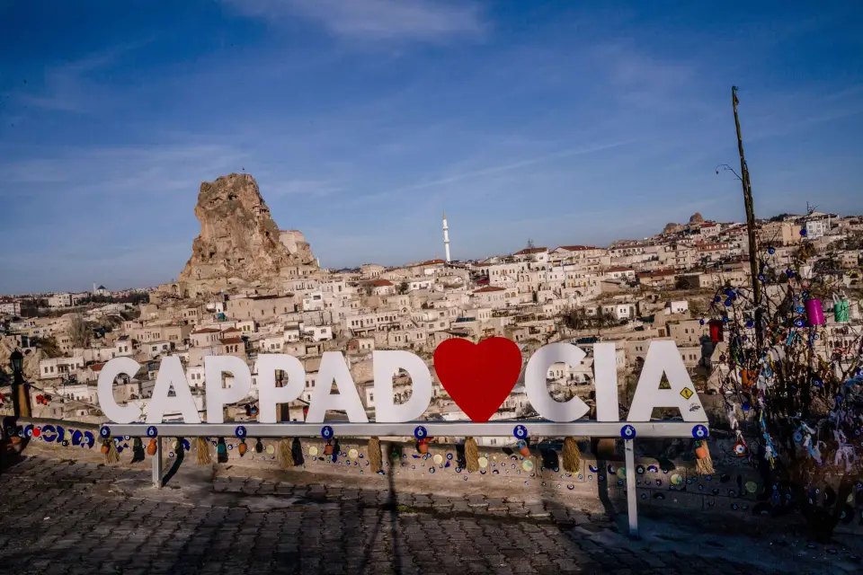 Excursión de compras por Capadocia