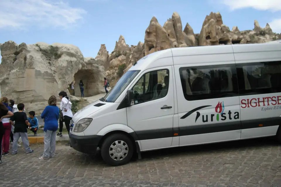 Excursión de un día a Capadocia desde Ürgüp