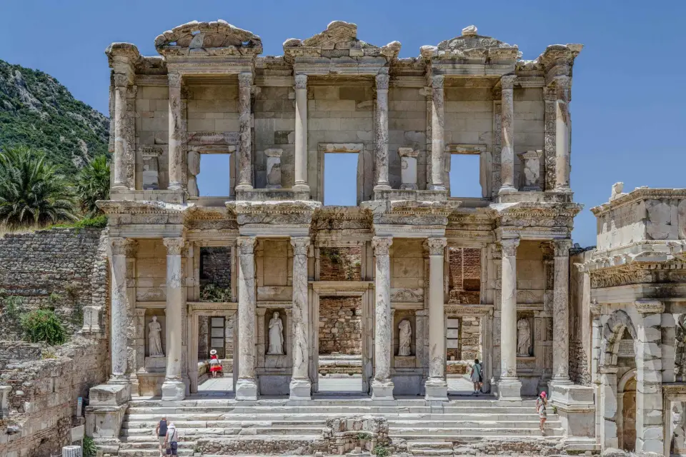 Excursión de Éfeso a Pamukkale, Konya y Capadocia (Privada)