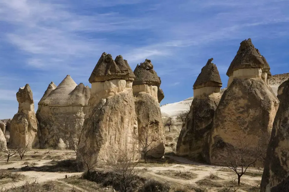 Capadocia: Excursión guiada de 3 días