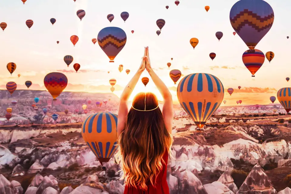 Excursión de Capadocia a Konya, Pamukkale y Éfeso