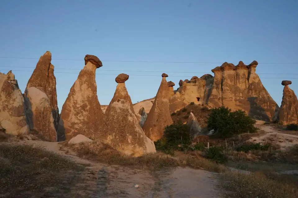 Excursión de lujo a Capadocia con Ciudad Subterránea