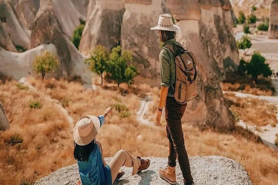 Capadocia: Excursión privada de 2 días a Capadocia Escapada a la ciudad