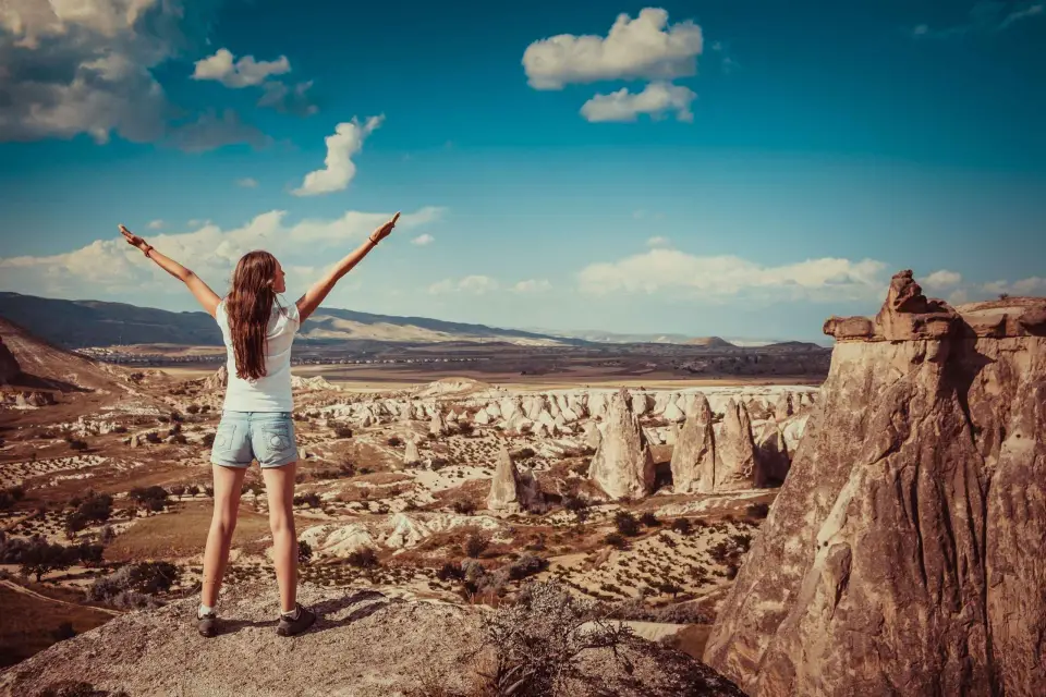 Capadocia: Excursión Privada a Capadocia con Almuerzo