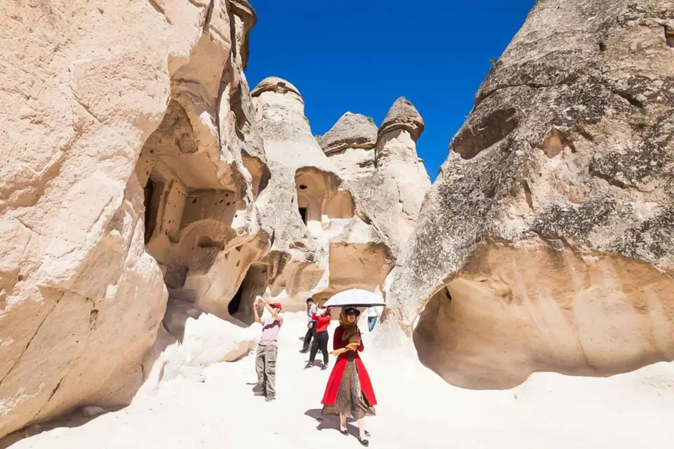 Capadocia: Excursión Privada a Medida de Día Completo