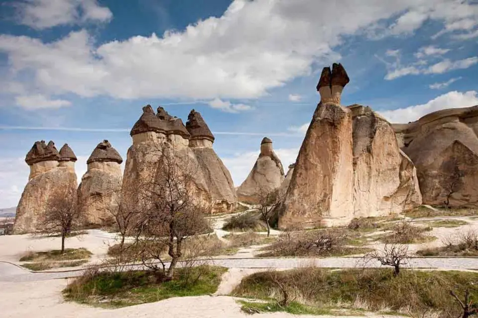 Capadocia: Excursión PRIVADA Rojo (Norte)