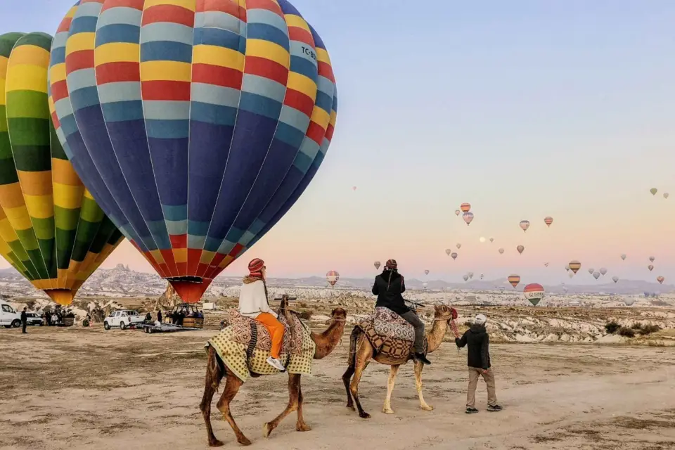 Excursión Privada Capadocia Única