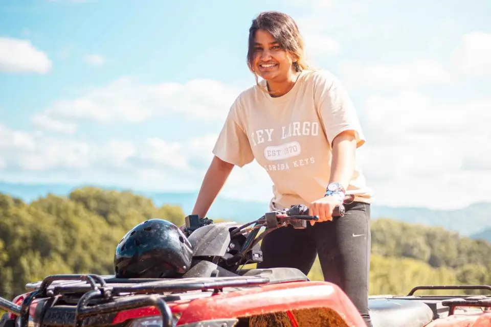 Capadocia : Excursión en quad ATV al atardecer