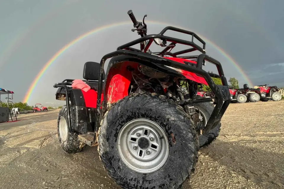 Capadocia: Excursión en quad con servicio de recogida del hotel y quads