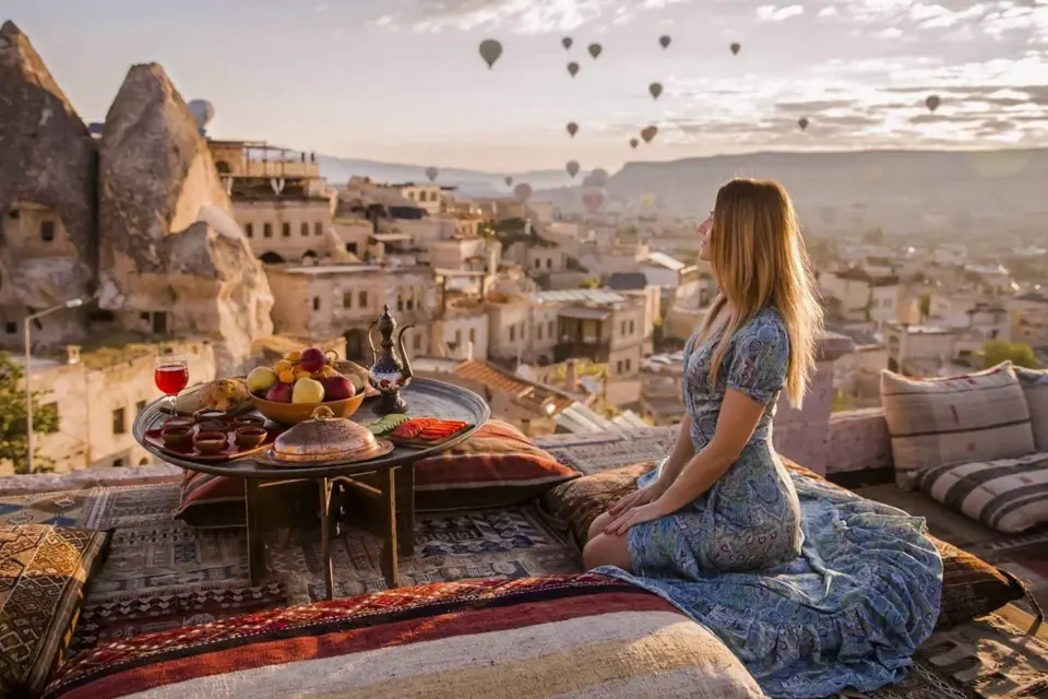 Capadocia: Excursión Roja con Göreme y la Ciudad Subterránea