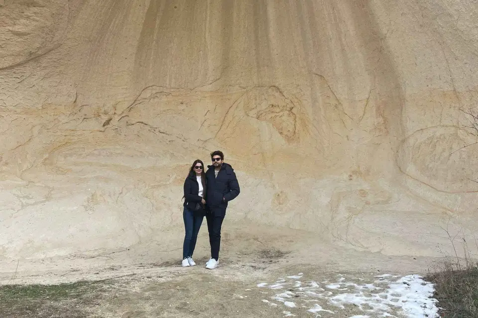 Capadocia : Excursión Roja ( Grupo Compartido )