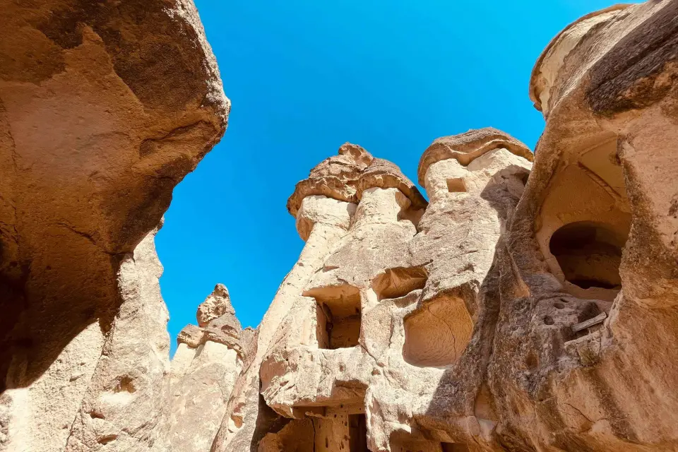 Excursión Roja (Capadocia Norte)