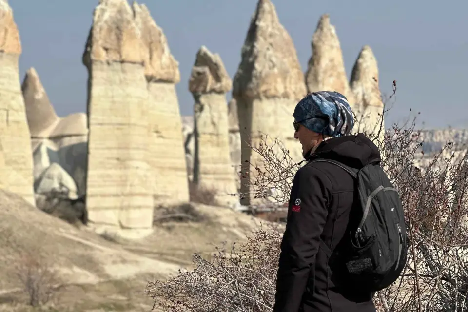 Capadocia: Excursión de senderismo con/sin almuerzo y picnic