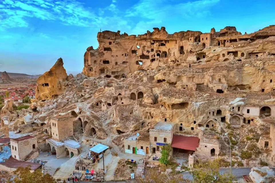 Excursión Capadocia Sur: Tour de la ciudad subterránea con almuerzo