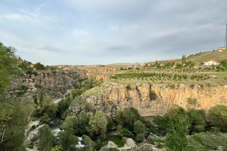 Capadocia: Excursión Verde (Almuerzo, Museos, todo extra incluido)