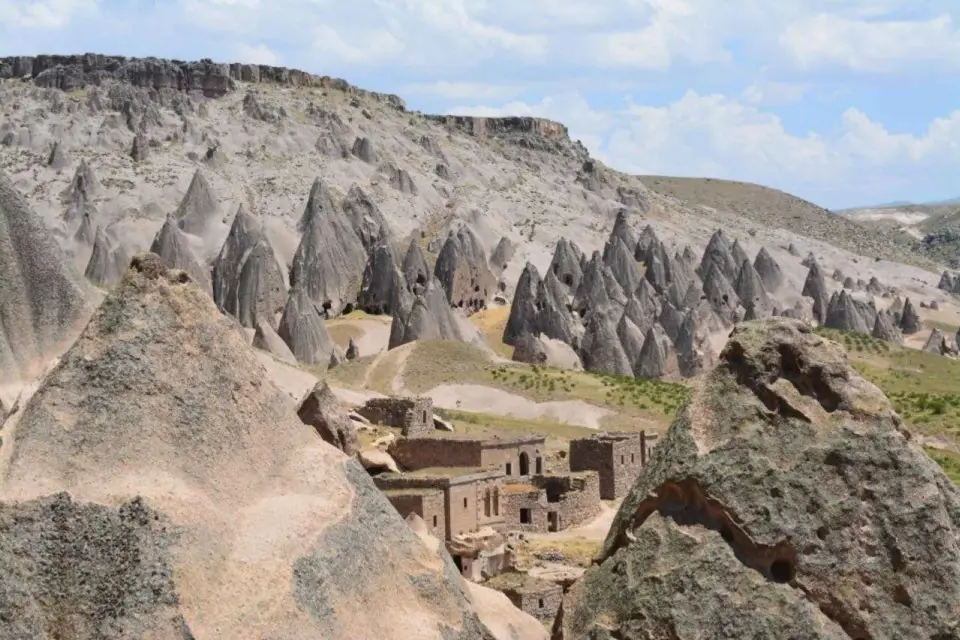 Capadocia: Excursión Verde con la Ciudad Subterránea y el Valle de Ihlara