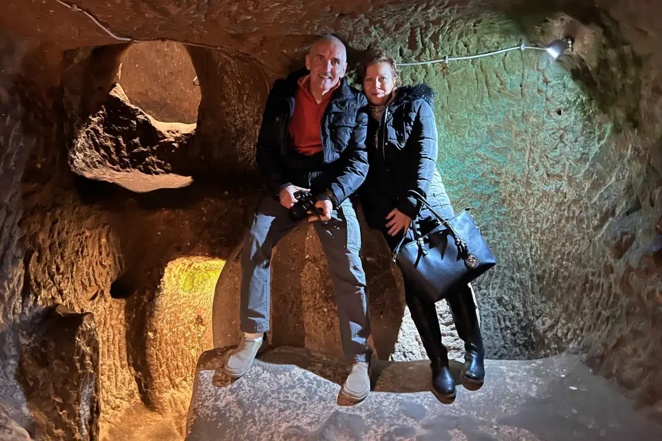 Excursión Verde Privada con senderismo por el Valle de Ihlara