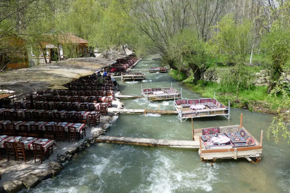 Capadocia: Excursión Verde - Valle de Ihlara y Ciudad Subterránea