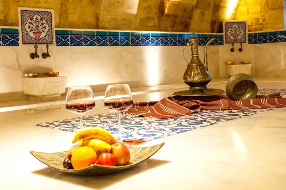 Capadocia: Experiencia en el Baño Turco