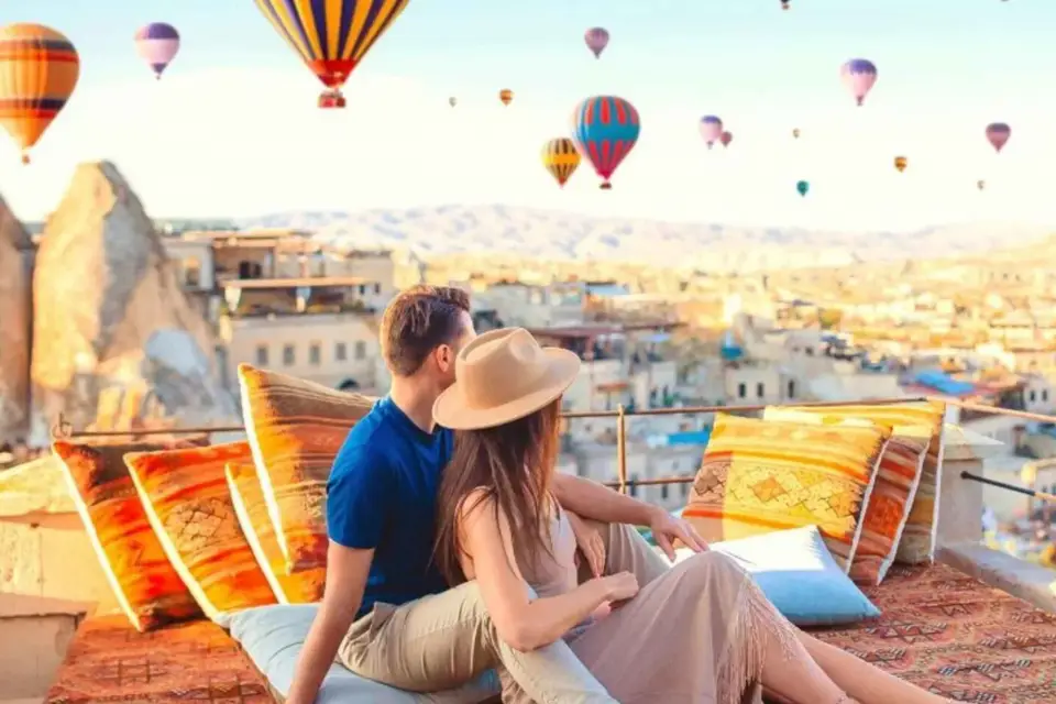 Explorando Capadocia: Una aventura cultural de dos días