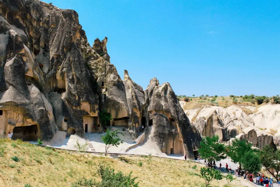 Fascinante Excursión a Capadocia con Ciudad Subterránea