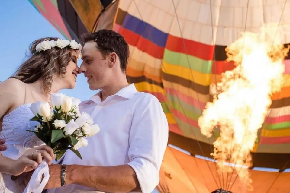 Globo privado en Capadocia para 2 y 3 personas