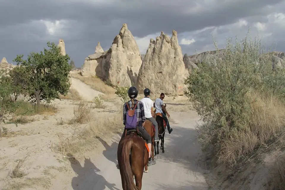 Göreme | Capadocia Excursión a Caballo