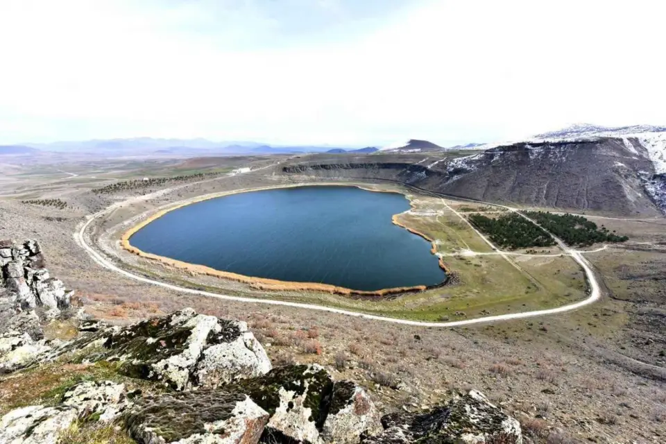 Göreme: Excursión de un día por la Capadocia Roja