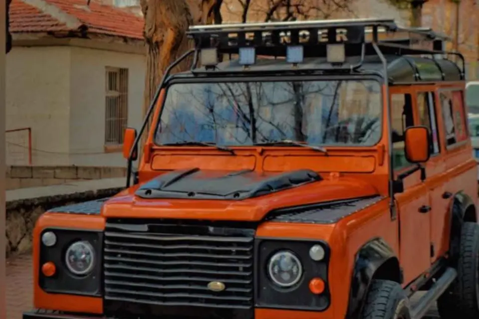 Desde Göreme: Excursión a Capadocia en Jeep Safari