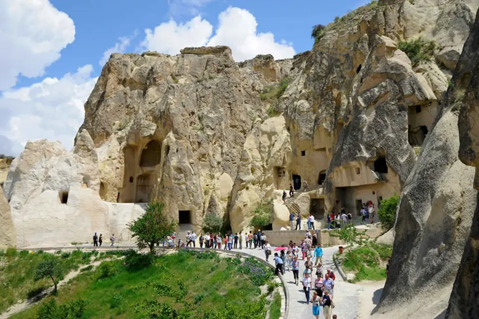 Göreme: Excursión privada de un día por Capadocia