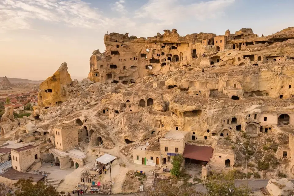 Göreme: Excursión por el sur de Capadocia con entrada subterránea y almuerzo