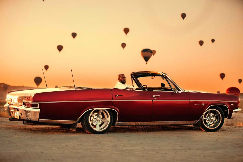 Göreme: Recorrido fotográfico por Capadocia con coche antiguo