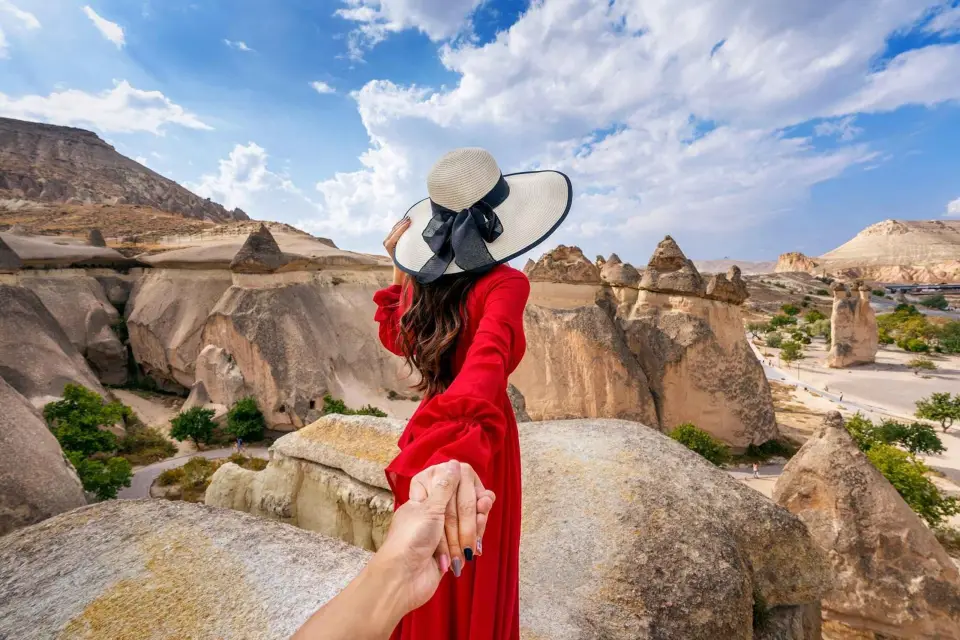 Goreme: Tour guiado por Capadocia Norte con almuerzo y tickets de entrada