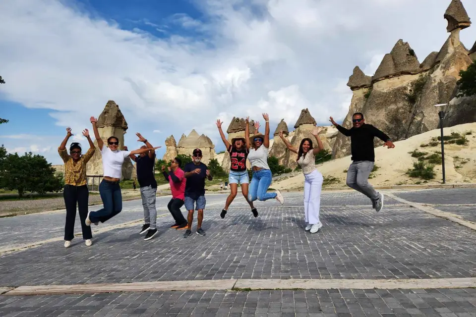 Capadocia : Guía Privado con Conductor
