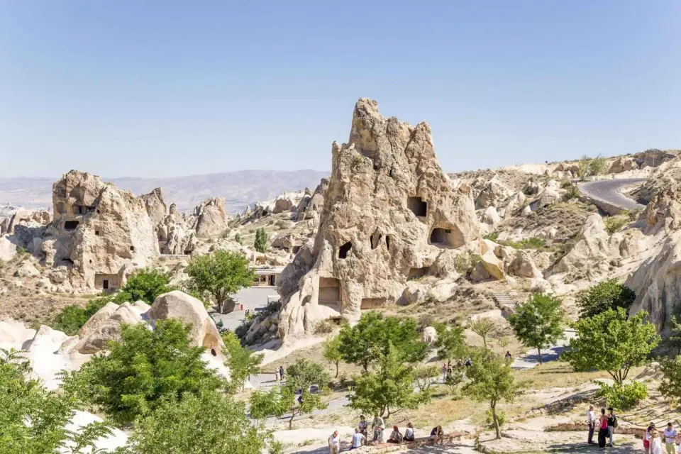 Capadocia: Lo más destacado Tour guiado de 2 días con almuerzos