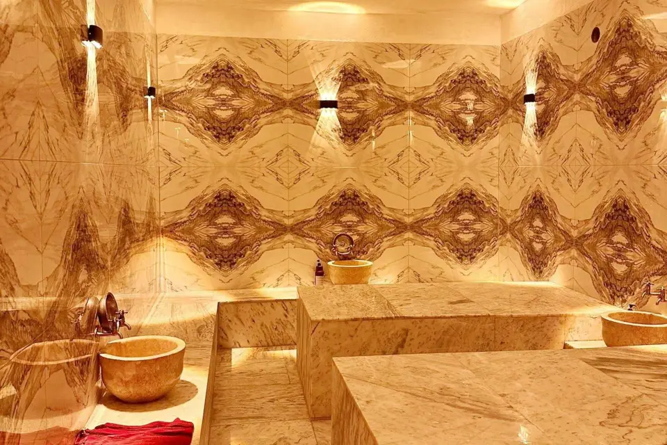 Masaje y Hamam en Capadocia