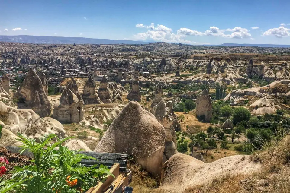 Mochiron Tour Capadocia Día Completo Con Guía Japonés