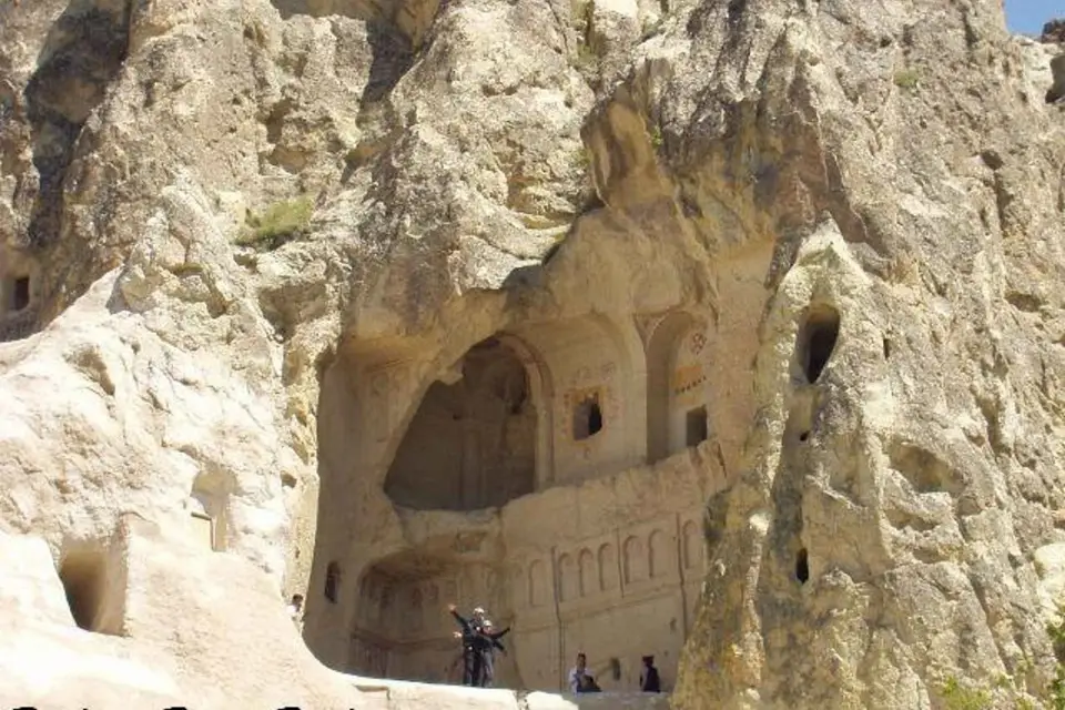 Museo al aire libre de Goreme: tour de día completo