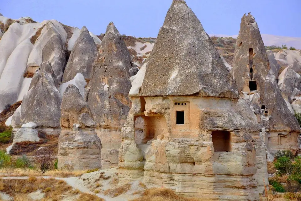 Capadocia: Museo de Göreme y Excursión a la Chimenea de las Hadas