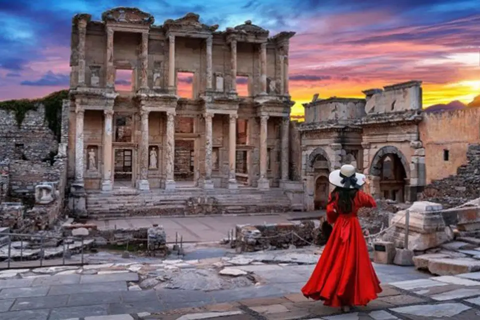 CAPADOCIA, PAMUKKALE Y EFESO DESDE ESTAMBUL
