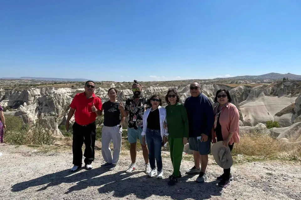 Paquete Combinado Capadocia 1-2-3-4 Días Tour