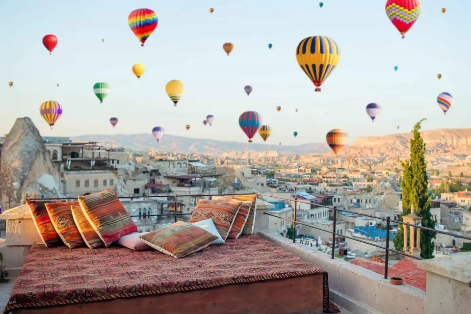 Capadocia: Pase de viaje con viaje en globo y más de 35 atracciones