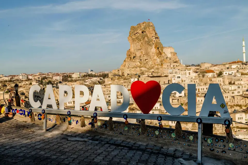 Capadocia: Recorrido fotográfico inolvidable