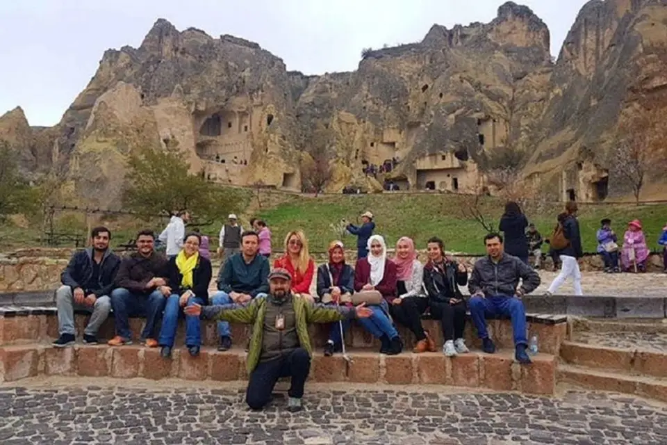 Ruta Roja de Capadocia