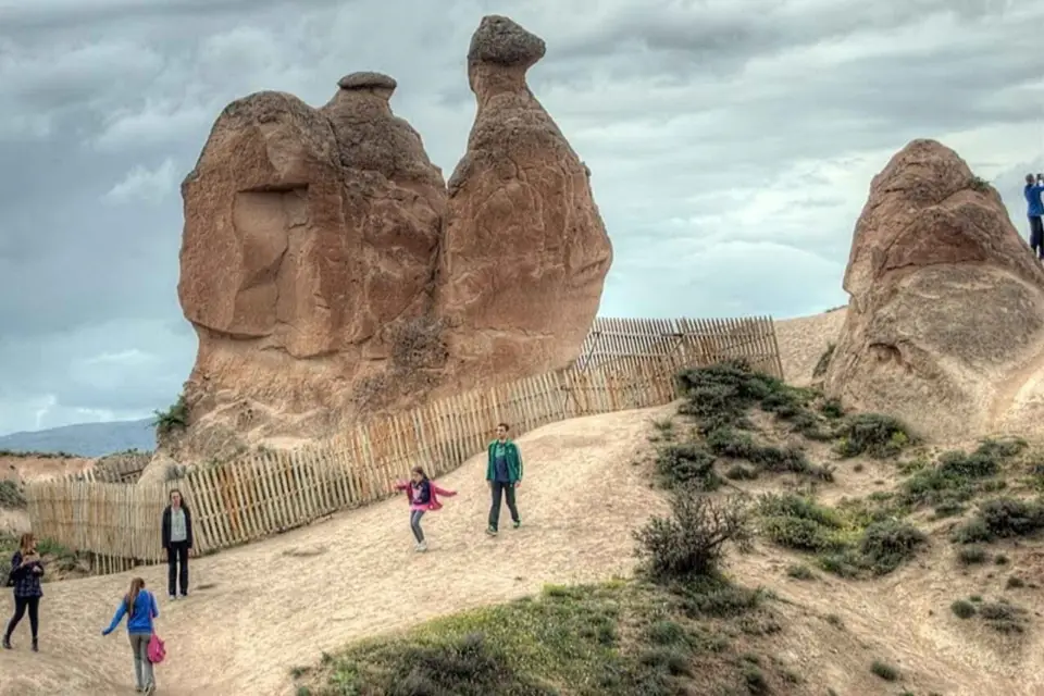 Ruta Roja de Capadocia